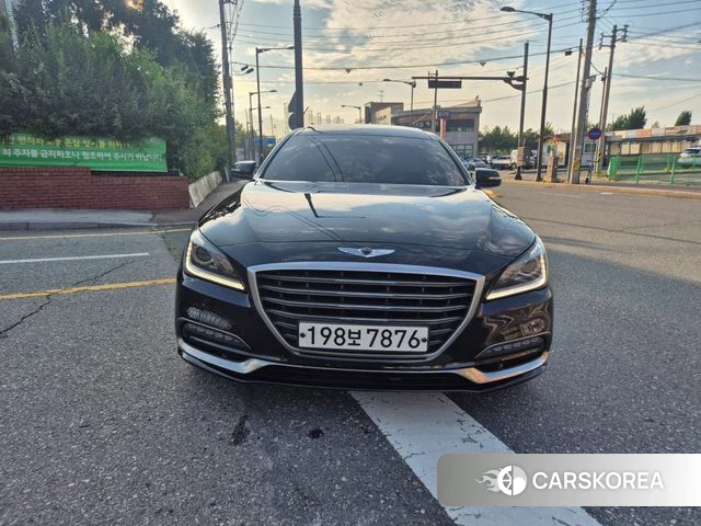 Genesis G80 id 4514571 из Кореи 11