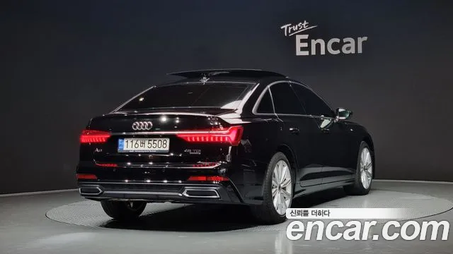 Audi A6 (C8) id 2801179 из Кореи 12