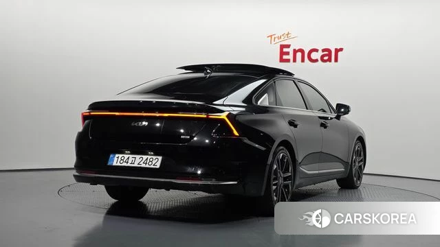 Kia The New K8 Hybrid id 3863914 из Кореи 12