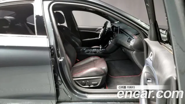 Genesis G70 id 2659355 из Кореи 12