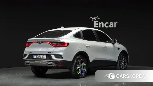 Renault Korea (Samsung) XM3 id 3444194 из Кореи 12