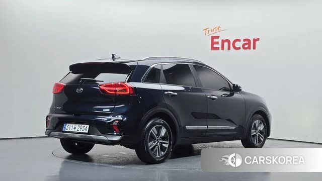 Kia The New Niro id 4794092 из Кореи 12