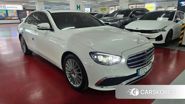 Mercedes-Benz E-Class W213 id 4281912 из Кореи 8