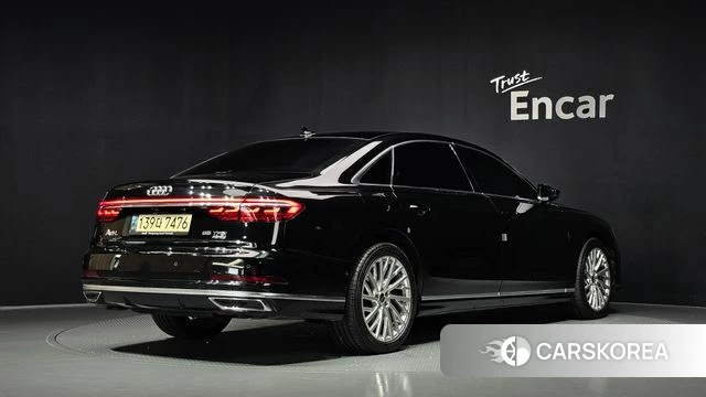 Audi A8 (D5) id 4872164 из Кореи 12