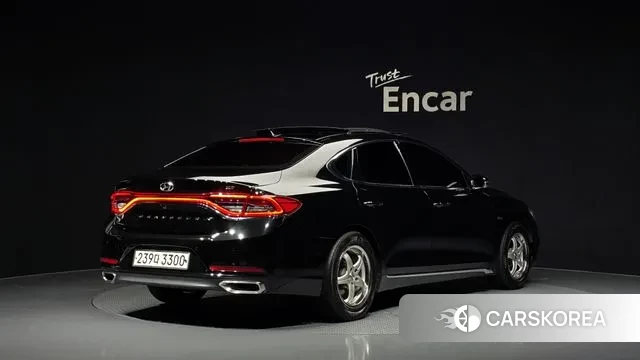 Hyundai Grandeur IG id 3029019 из Кореи 12