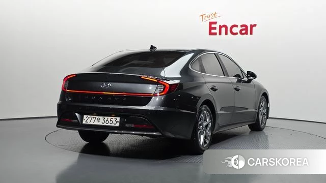 Hyundai Sonata (DN8) id 4351000 из Кореи 12