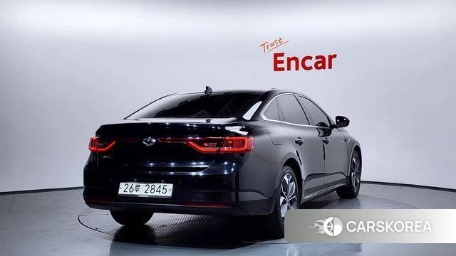 Renault Korea (Samsung) SM6 id 3879973 из Кореи 12