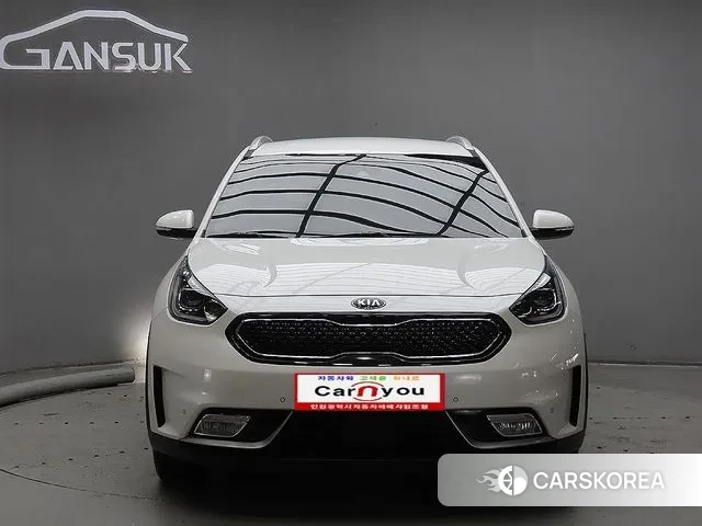 Kia Niro id 3647237 из Кореи 12