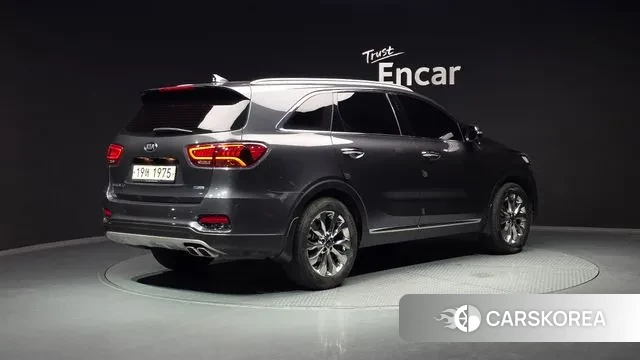 Kia The New Sorento id 2981715 из Кореи 12