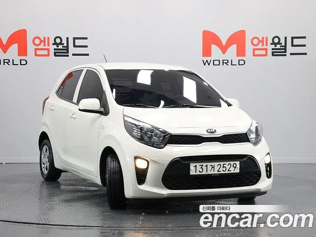 Kia All New Morning (JA) id 2709433 из Кореи 4