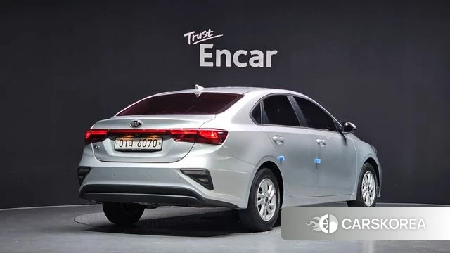 Kia Come New K3 id 4638268 из Кореи 12