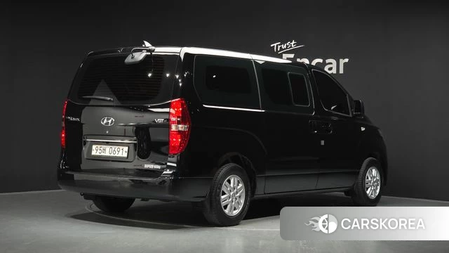 Hyundai The New Grand Starex id 4907068 из Кореи 12