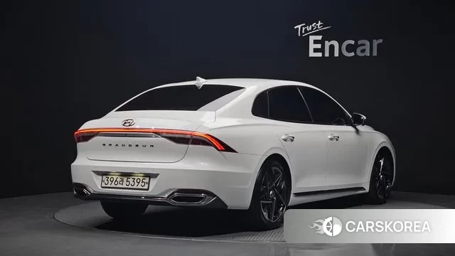 Hyundai The New Grandeur IG id 3592841 из Кореи 12