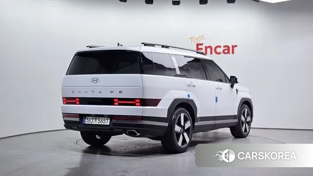 Hyundai Santa Fe (MX5) id 3599916 из Кореи 12