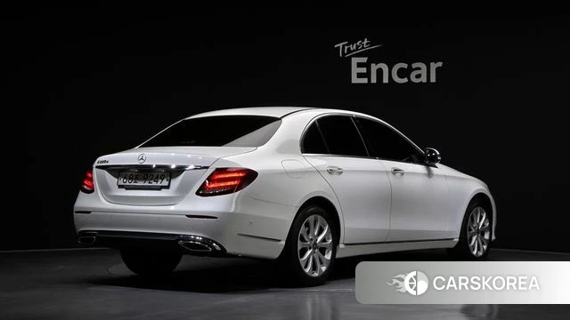 Mercedes-Benz E-Class W213 id 4568359 из Кореи 12