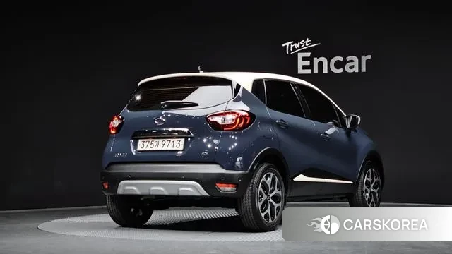 Renault Korea (Samsung) New QM3 id 3698945 из Кореи 12