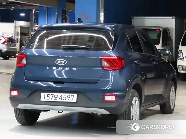 Hyundai Venue id 3020966 из Кореи 9
