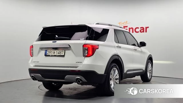 Ford Explorer 6th Generation id 4480621 из Кореи 12