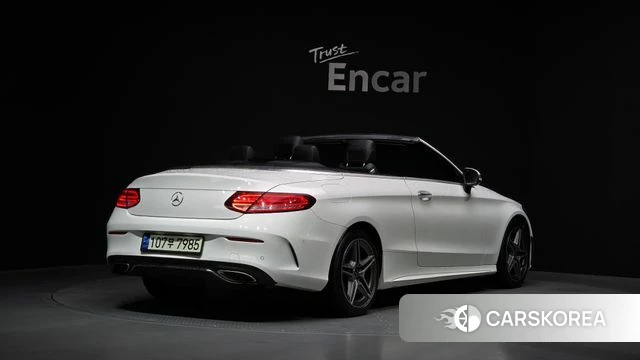 Mercedes-Benz C-Class W205 id 4350997 из Кореи 12