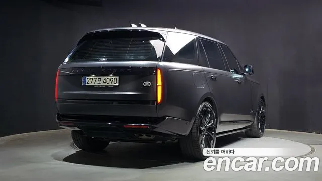 Land Rover Range Rover 5th Generation id 2703782 из Кореи 12