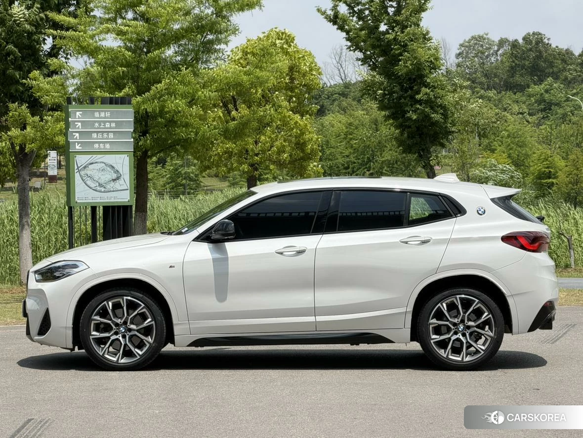BMW X2 id 4486377 из Китая 11