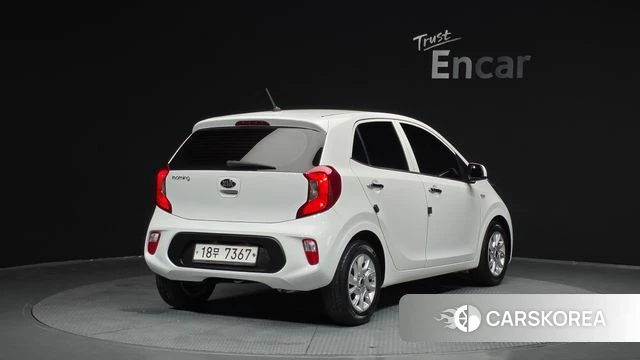 Kia All New Morning (JA) id 4310811 из Кореи 12