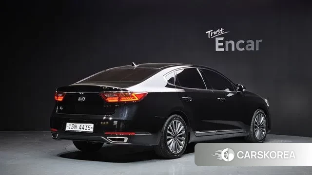 Kia Come New K7 id 3709432 из Кореи 12