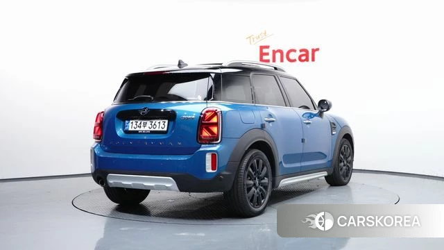 Mini Cooper Countryman id 4696152 из Кореи 12