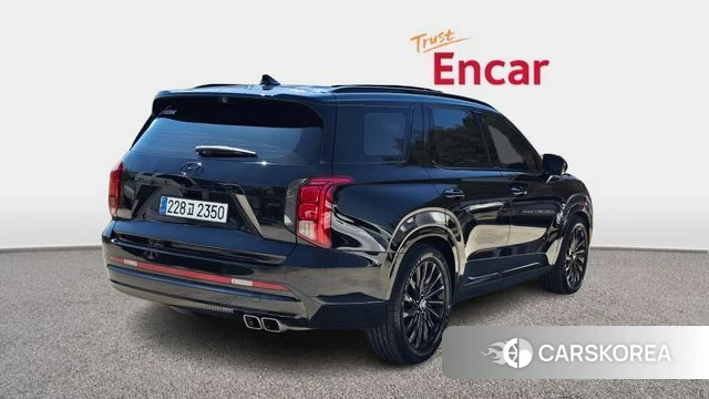 Hyundai The New Palisade id 3896645 из Кореи 12