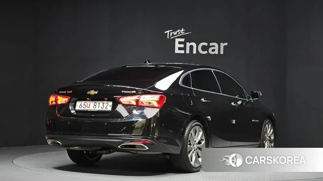 Chevrolet (GM Daewoo) The New Malibu id 3853418 из Кореи 12