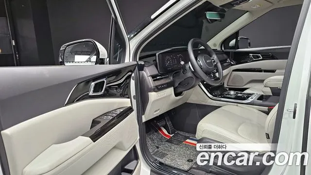 Kia Carnival 4th generation id 2655654 из Кореи 12