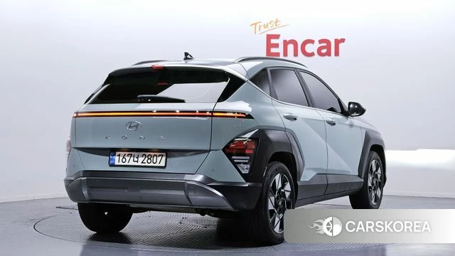Hyundai Kona Hybrid (SX2) id 3850971 из Кореи 12