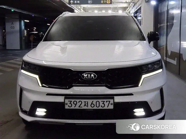 Kia Sorento 4th Generation id 3008792 из Кореи 11