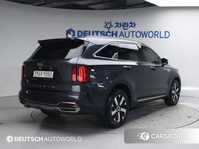 Kia Sorento 4th Generation id 3044356 из Кореи 12