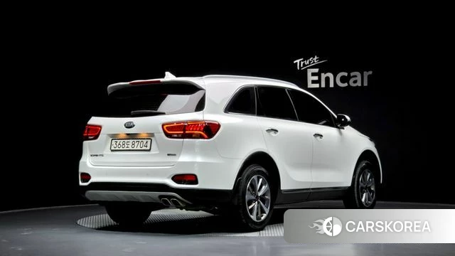 Kia The New Sorento id 3867260 из Кореи 12