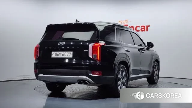 Hyundai Palisade id 2995145 из Кореи 12