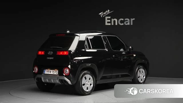 Hyundai The New Casper id 3909357 из Кореи 12