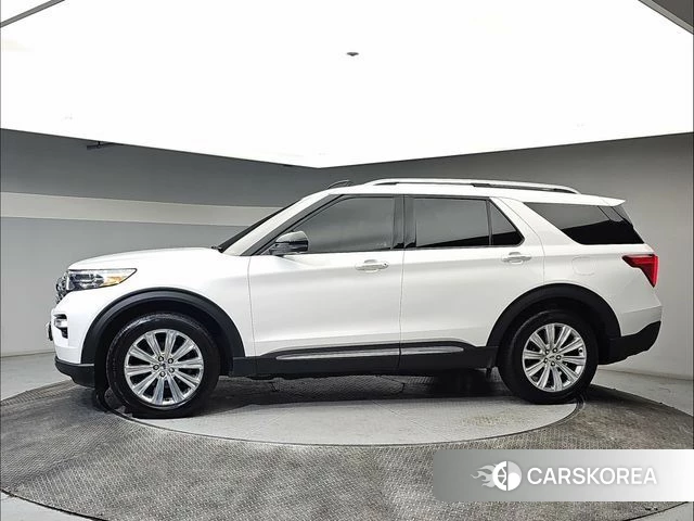 Ford Explorer 6th Generation id 4224661 из Кореи 12
