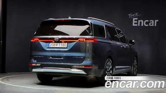 Kia Carnival 4th generation id 2319530 из Кореи 12