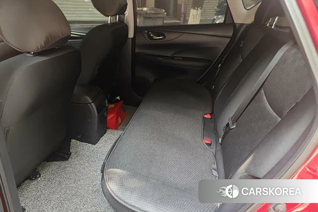 Nissan TIIDA id 4307276 из Китая 9