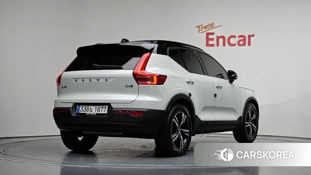 Volvo XC40 id 4519205 из Кореи 12