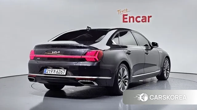 Kia The New K9 2nd generation id 3213233 из Кореи 12