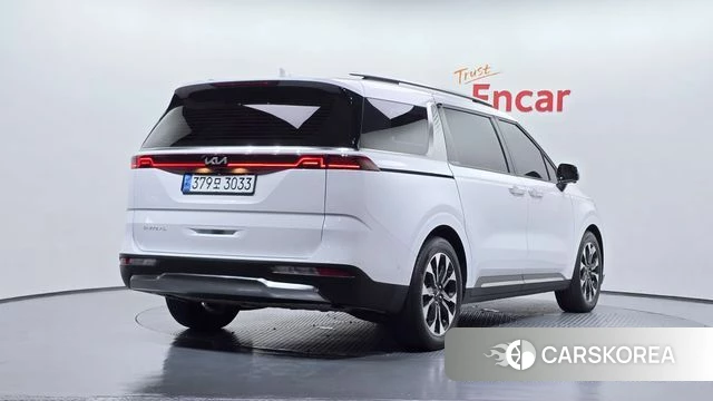 Kia Carnival 4th generation id 4636012 из Кореи 12