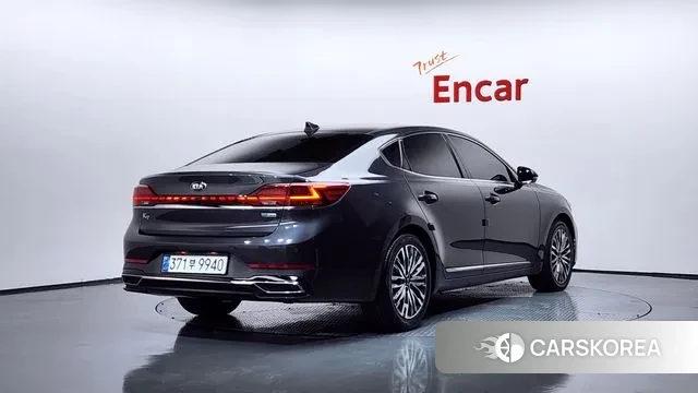 Kia K7 Premier Hybrid id 3356224 из Кореи 12