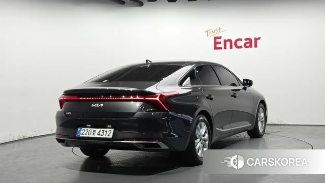 Kia K8 id 4243873 из Кореи 12