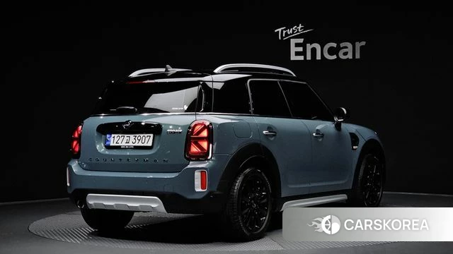 Mini Cooper Countryman id 4308416 из Кореи 12