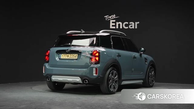 Mini Cooper SD Countryman id 3827798 из Кореи 12
