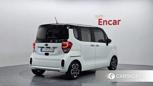 Kia The New Ray id 3444933 из Кореи 12