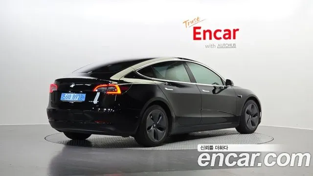 Tesla Model 3 id 2875598 из Кореи 12