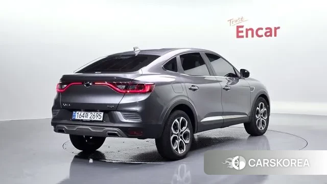 Renault Korea (Samsung) XM3 id 3778307 из Кореи 12